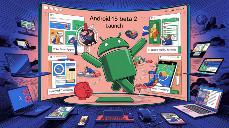 Google discharges Android 15 Beta 2 with Private space and better enormous screen performing various tasks