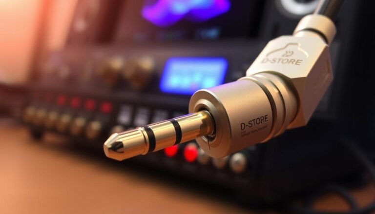 3.5 millimeter audio cable