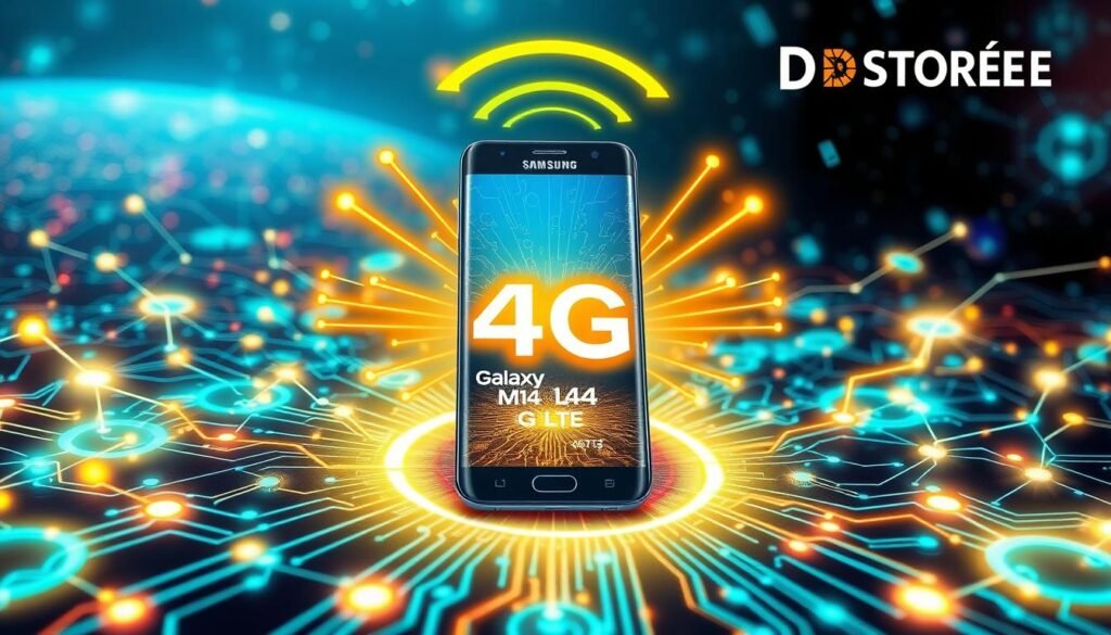 4g lte connectivity