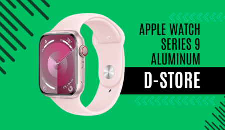 Apple Watch Series 9 Aluminum - dynamiconlinestore.com