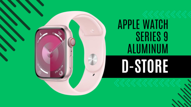 Apple Watch Series 9 Aluminum - dynamiconlinestore.com