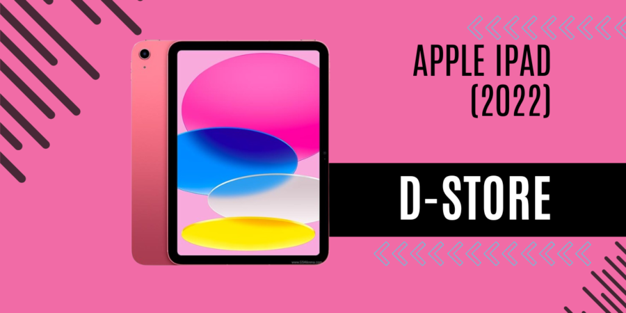 Apple iPad (2022) - dynamiconlinestore.com