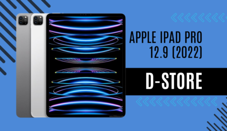 Apple iPad Pro 12.9 (2022) - dynamiconlinestore.com