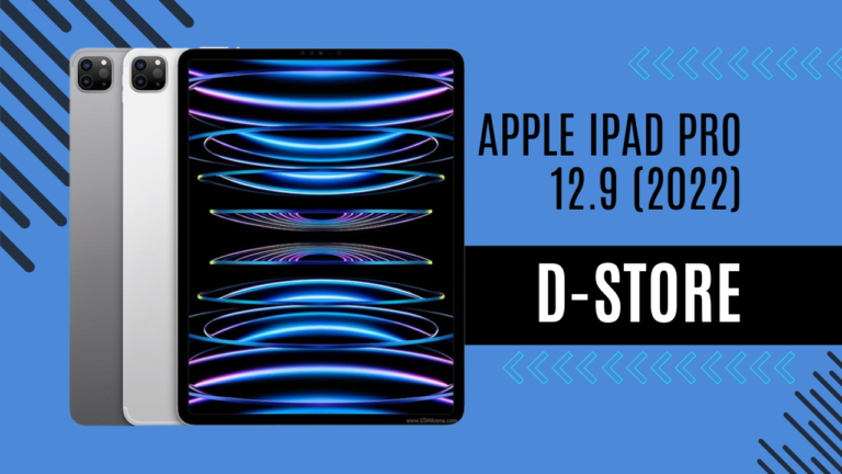 Apple iPad Pro 12.9 (2022) - dynamiconlinestore.com