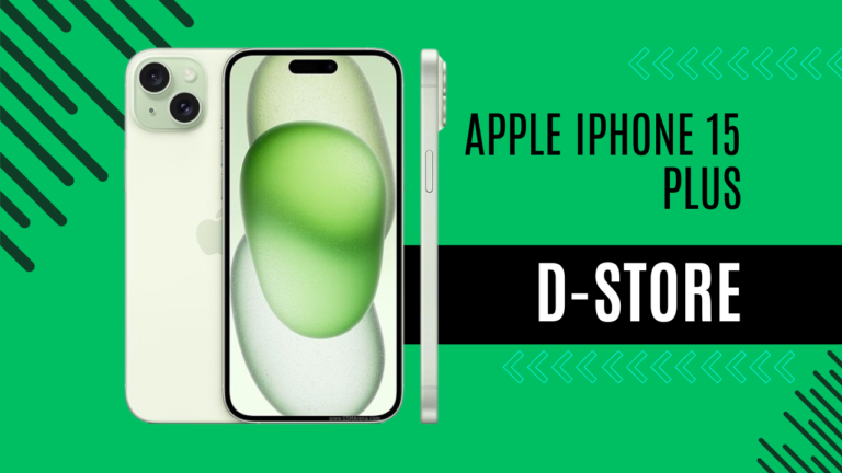 Apple iPhone 15 Plus - dynamiconlinestore.com