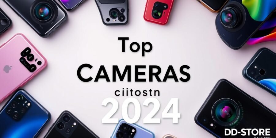 Best Camera Phones of 2024
