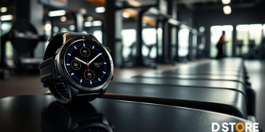 Huawei Watch GT 5