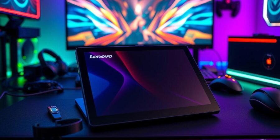 Lenovo Legion Tab
