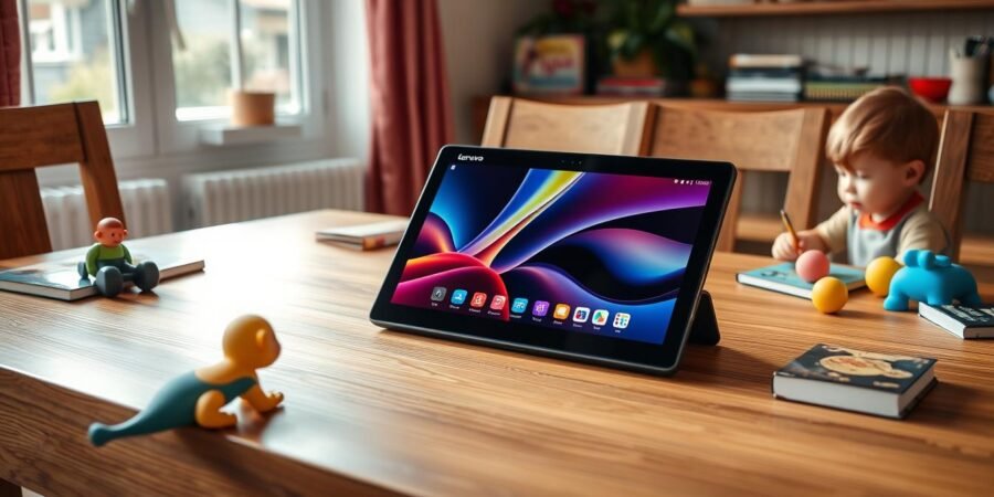 Lenovo M10 FHD REL