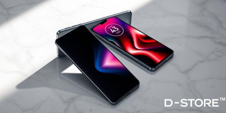 Motorola Edge 50 and Edge 50 Neo hands-on