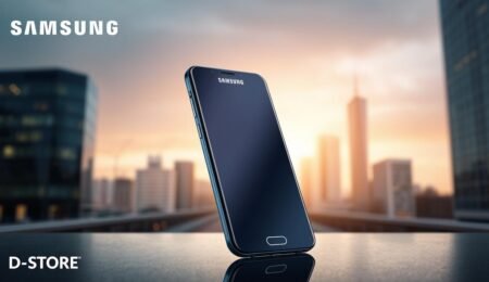 Samsung Galaxy C55