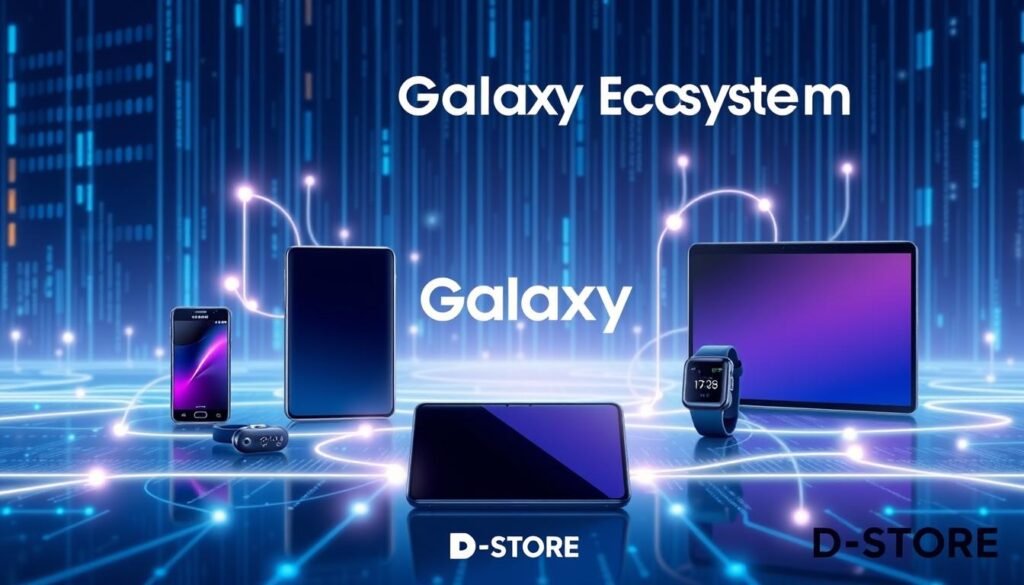 Samsung Galaxy Ecosystem