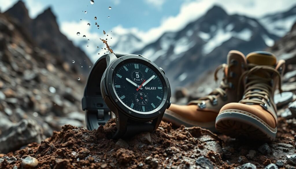 Samsung Galaxy Watch Ultra Durability