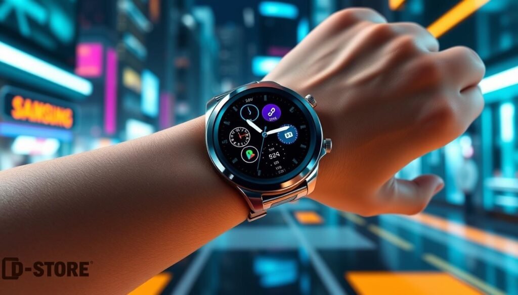 Samsung Galaxy Watch7 Wear OS