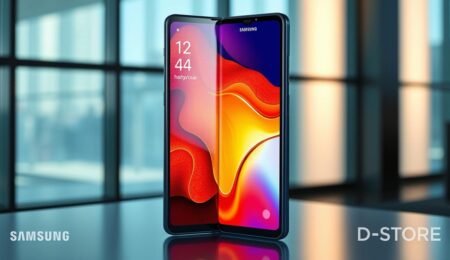 Samsung Galaxy Z Fold6