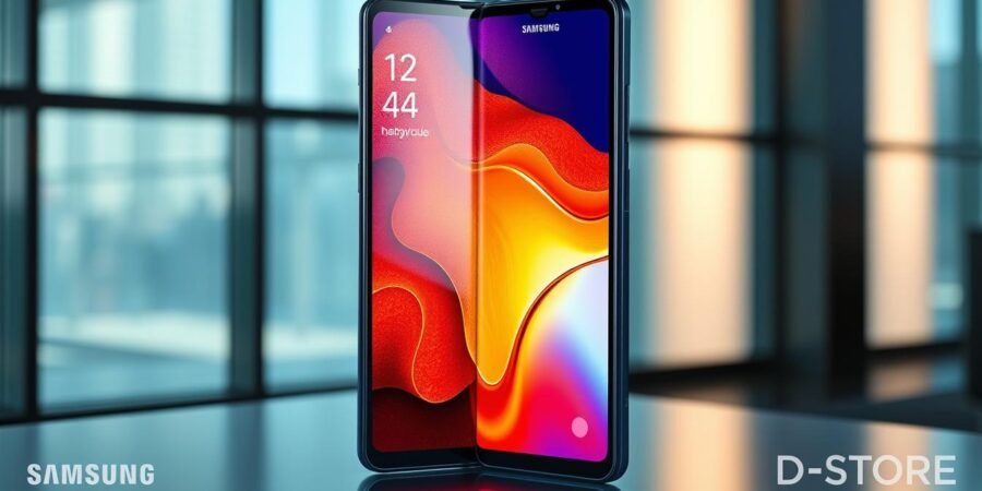 Samsung Galaxy Z Fold6