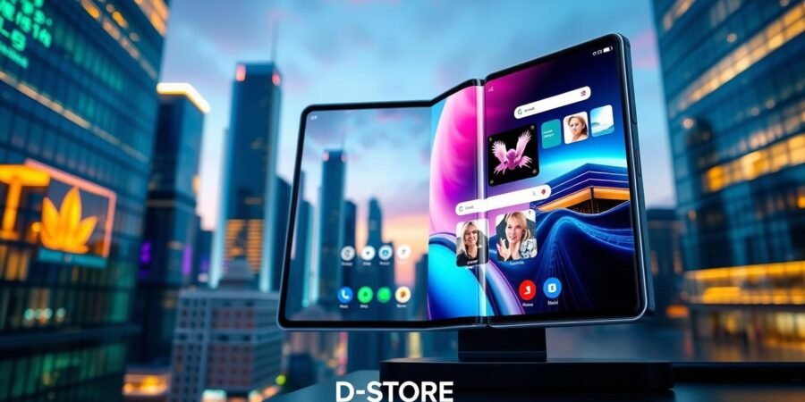 Samsung Galaxy Z Fold6