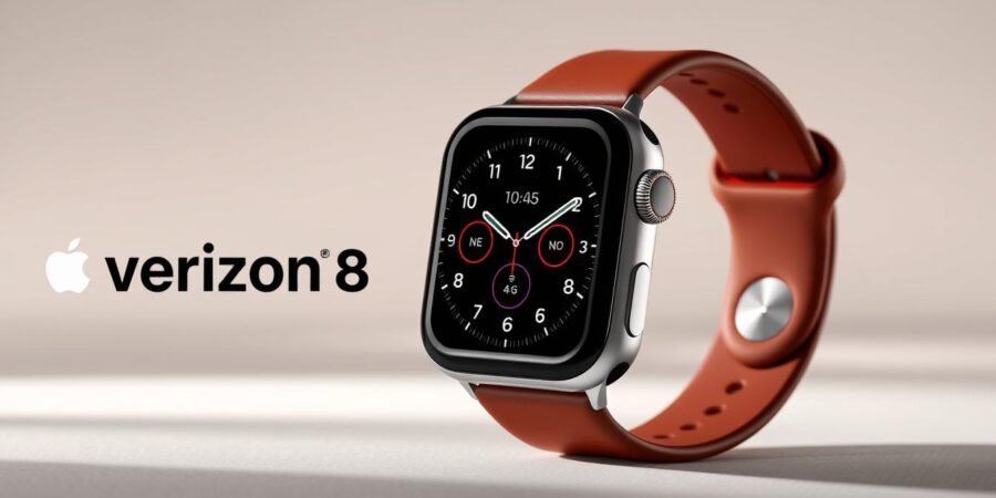 Verizon Apple Watch series 8