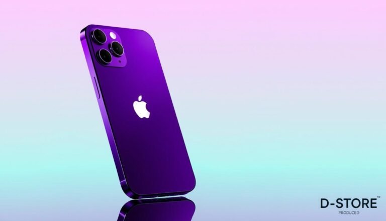apple iphone 14 pro max deep purple