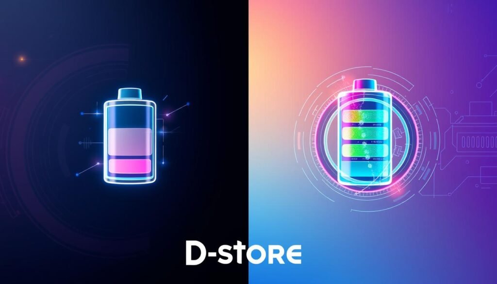 battery life