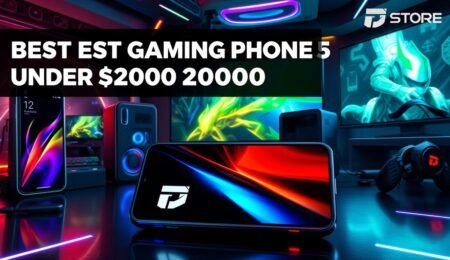 best 5 gaming phone under 2000