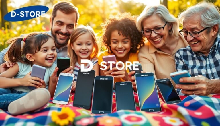 family mobile phones samsung