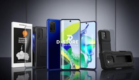 galaxy s23 ultra screen protection options
