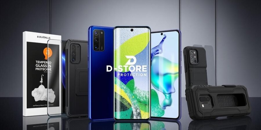 galaxy s23 ultra screen protection options