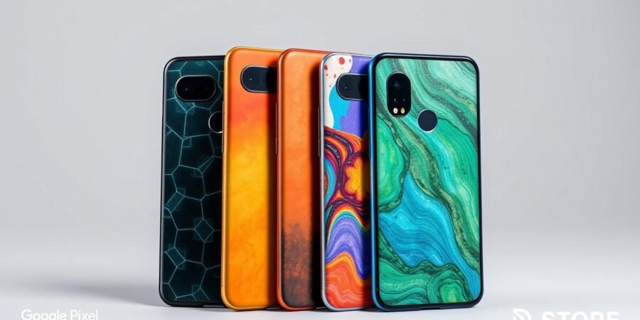 google pixel fold skins
