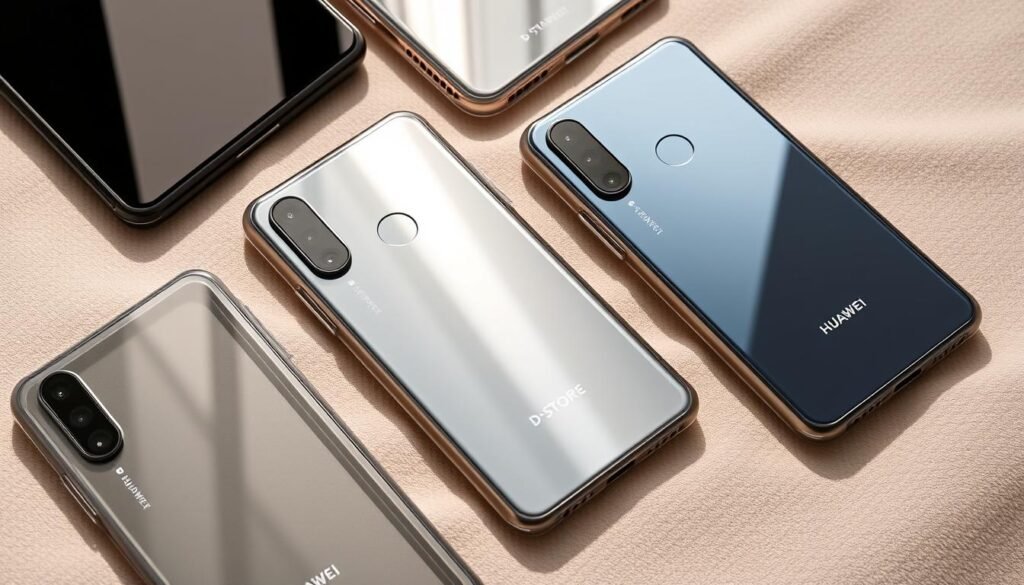 p30 pro clear cases
