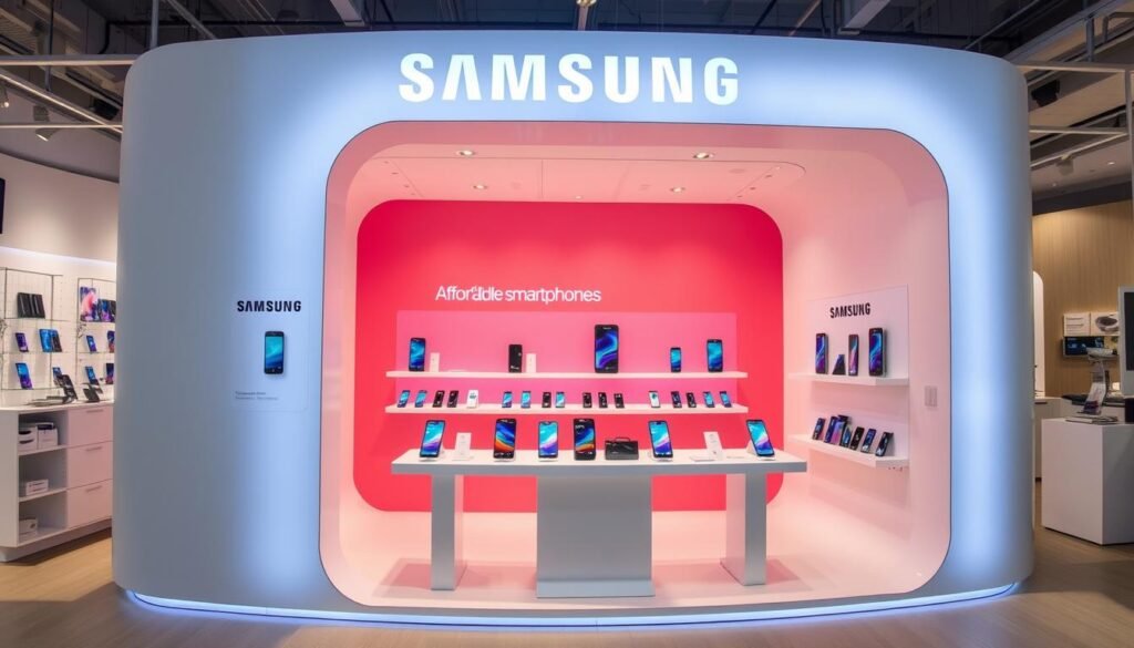 samsung affordable smartphones