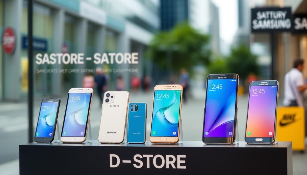 samsung entry-level devices