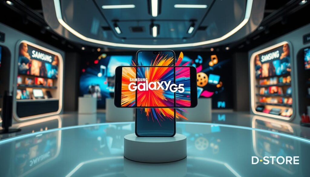 samsung galaxy c55 multimedia