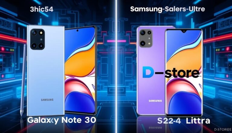 samsung galaxy note 20 vs samsung galaxy s24 ultra specs
