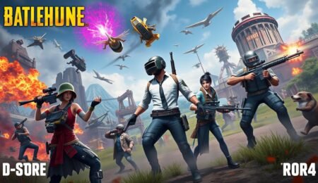 similar game to pubg