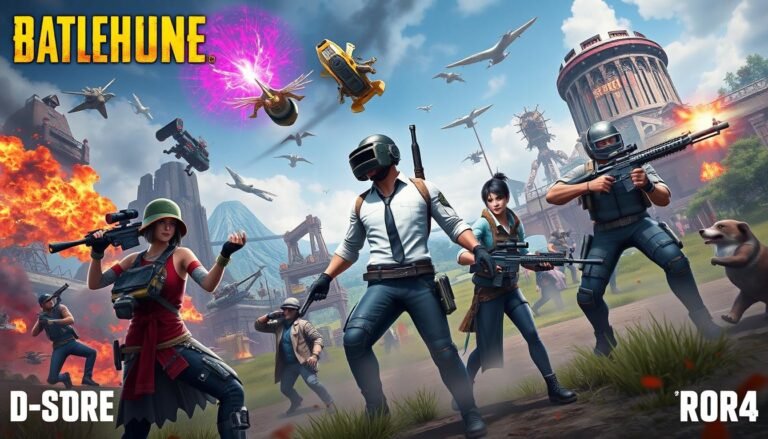 similar game to pubg