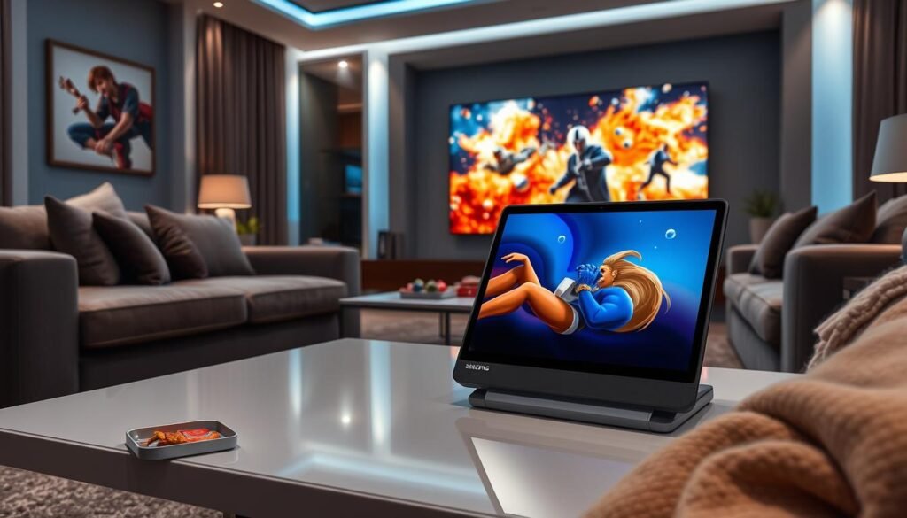 tablets for entertainment