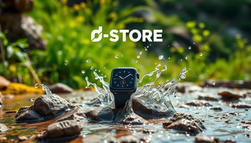 waterproof wearable technology