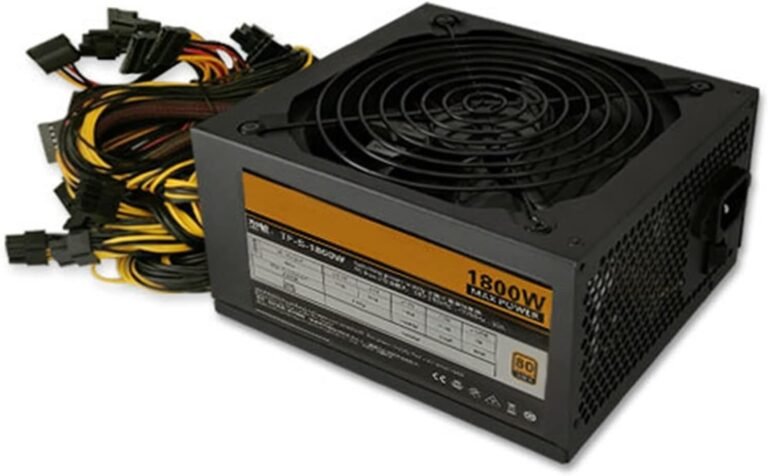 1800w Energy Provide RX480 PSU Asic Bitcoin Miner Energy Provide 1800W ATX Pico PSU Mining ETH ETC XMR ZEC BTB BTC