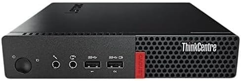 Lenovo ThinkCentre M910Q Tiny Desktop Laptop, Intel Core i7-6700T Upto 3.6GHz, 32GB RAM, 1TB NVMe SSD, 4K 3-Monitor Assist DisplayPort, HDMI, AC Wi-Fi, Bluetooth – Home windows 10 Professional (Renewed)