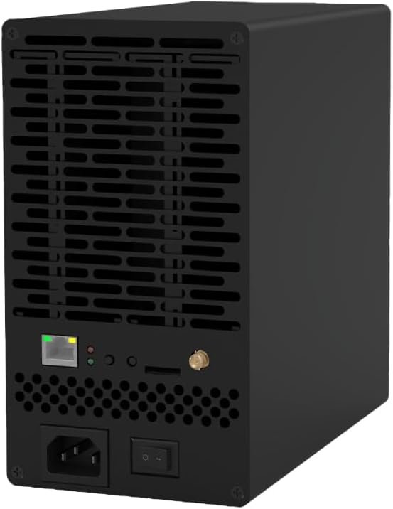 New ICERIVER KAS KS2 LITE 2TH 500W,KAS Miner Kaspa Mining Crypto Asic Miner Machine Embody PSU Energy Provide