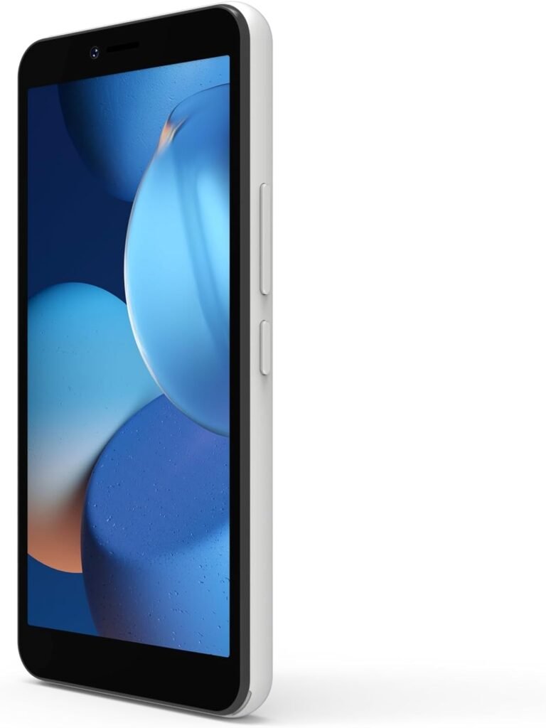 C24 | 2024 | All-Day Battery | GSM Unlocked | 5.5” Show | 2/16GB | 2300mAh | US Model | US Guarantee | White