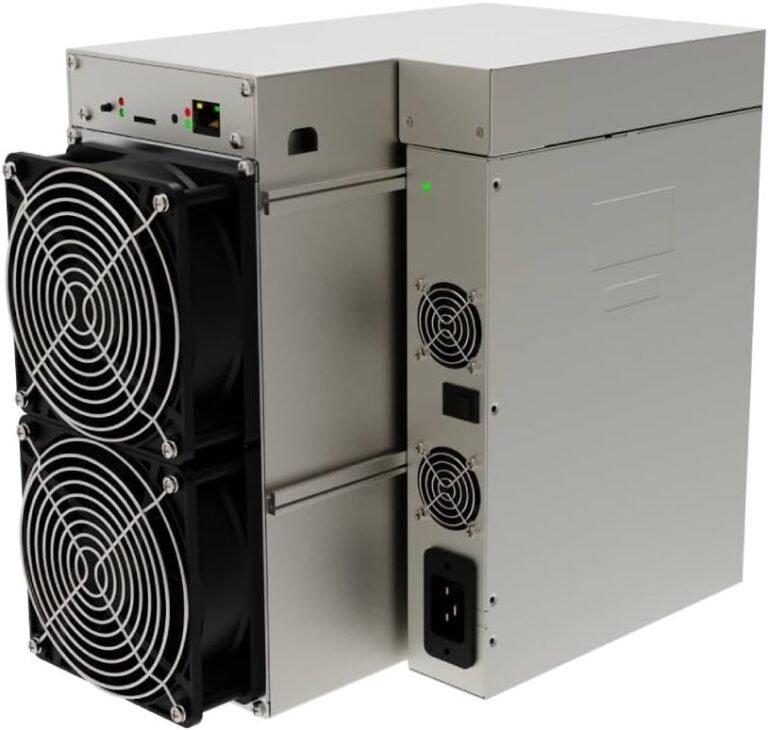 New IceRiver KS5L 12T 3400W Kas Miner Kaspa Mining Crypto Miner ASIC Miner Embrace PSU (IceRiver KS5L 12T)