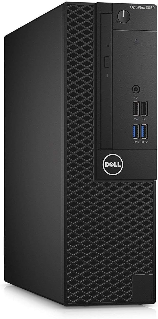 Dell Optiplex 5050 Small Type Issue (SFF) Enterprise Desktop PC, Intel i7-7700 Quad-Core 3.6 GHz, 16GB DDR4, 512G NVME SSD Home windows 10 Professional (Renewed)