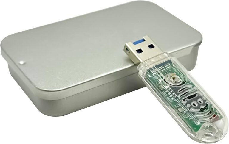 Solo Miner Fortunate Miner LV03 USB Nerdminer V3 Bitcoin Miner Lottery Miner with Mini Show Mini asic Miner Crypto Miner