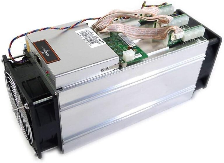 Antminer S9i 14TH/s 16nm ASIC BTC Bitcoin Miner