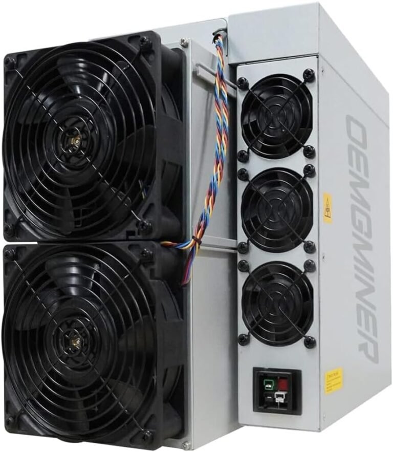 New Bitmain Antminer S21 188T 3290W BTC/BCH/BSV SHA256 Air-Cooling Miner Bitcoin ASIC Miner With out Energy Wire Able to Ship