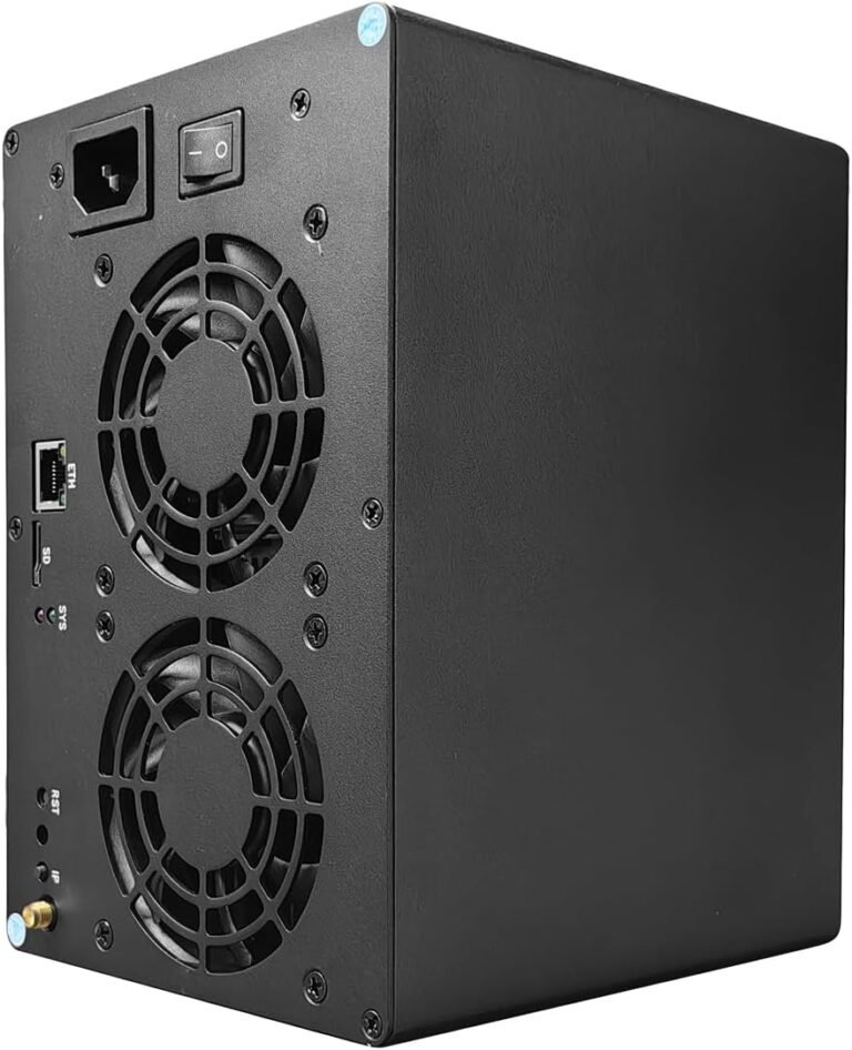New Goldshell AL Field II Plus 1TH/480W Alephium Miner ALPH Mining Asic Miner Crypto Mining with PSU by OEMGMINER