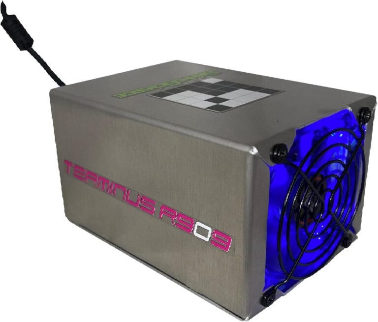 BitcoinMerch.com – GekkoScience R909 Pod Miner + Energy Provide 1.6 TH/s as much as 2.3 TH/s