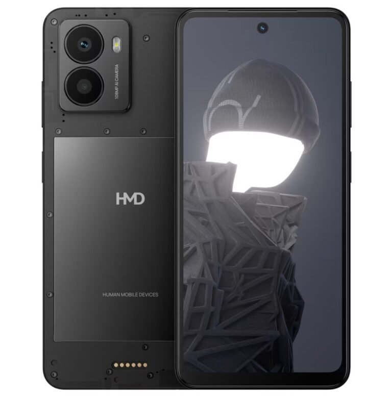 HMD Fusion launched in India with two good outfits.